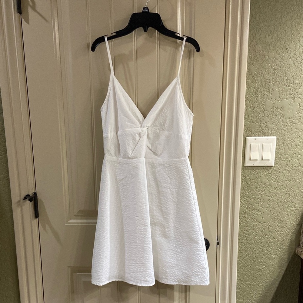 Sundress by Love @ First Sight Brand.  NET!